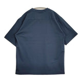 THE NORTH FACE ショートスリーブポケットTee NT32507Z サイズS 半袖Ｔシャツ カットソー ネイビー メンズ ザノースフェイス【中古】6-0501S♪