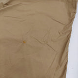 45R/45rpm バチストの908ピンタックスタンドシャツ 定価50600円 玄米 長袖シャツ ブラウン レディース フォーティーファイブアールピーエム【中古】5-1226M♪