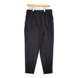 JURGEN LEHL J0123UP241 ウール パンツ ネイビー レディース ヨーガンレール【中古】6-0126T♪