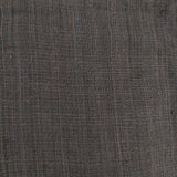 babaghuri J0491TFJ302 シルク スタンドカラー ジャケット チャコールグレー レディース ババグーリ【中古】6-0513M∞