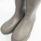 AIGLE NEMROD レースアップラバーブーツ レインブーツ 長靴 サイズ38 レインシューズ カーキ レディース エーグル【中古】6-0219G◎