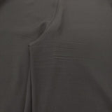 agnes b. ワイドストレートパンツ サイズ40 パンツ ブラック レディース アニエスベー【中古】6-0314M♪