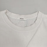Discoat ボタニカルアソートフォトTシャツ DPZ2051306A0013 半袖Ｔシャツ カットソー ホワイト レディース ディスコート【中古】6-0608S∞