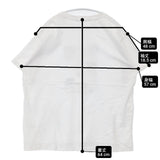 Discoat アソートボックスフォトプリントTシャツ DPZ2051406A0007 半袖Ｔシャツ カットソー ホワイト レディース ディスコート【中古】6-0608S∞