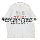 Discoat アソートボックスフォトプリントTシャツ DPZ2051406A0007 半袖Ｔシャツ カットソー ホワイト レディース ディスコート【中古】6-0608S∞
