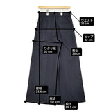 Spick and Span ヘビーツイルタックワイドパンツ 定価17600円 サイズ38 パンツ 25SS ネイビー レディース スピックアンドスパン【中古】5-1226G♪