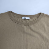 JOURNAL STANDARD ICE COTTON ポンチョPO 定価15400円 セーター ニット 25SS ベージュ レディース ジャーナルスタンダード【中古】6-0419M∞