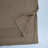 JOURNAL STANDARD ICE COTTON ポンチョPO 定価15400円 セーター ニット 25SS ベージュ レディース ジャーナルスタンダード【中古】6-0419M∞