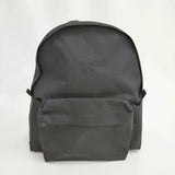 COMME des GARCONS HOMME PLUS バックパック M 定価38500円 リュック・デイパック ブラック メンズ コムデギャルソンオムプリュス【中古】6-0117G◎