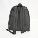 COMME des GARCONS HOMME PLUS バックパック M 定価38500円 リュック・デイパック ブラック メンズ コムデギャルソンオムプリュス【中古】6-0117G◎