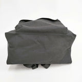 COMME des GARCONS HOMME PLUS バックパック M 定価38500円 リュック・デイパック ブラック メンズ コムデギャルソンオムプリュス【中古】6-0117G◎