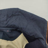 Pal'las Palace 十日 トオカ ウール サイズ2 フーデッドコート フード付き コート ネイビー レディース パラスパレス【中古】5-1228A♪