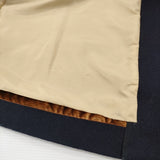 Pal'las Palace 十日 トオカ ウール サイズ2 フーデッドコート フード付き コート ネイビー レディース パラスパレス【中古】5-1228A♪