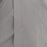 evam eva E191T035 Raglan Sleeve Long Coat ラグランスリーブ ノーカラー 薄手 コート ベージュ レディース エヴァムエヴァ【中古】6-0513M∞