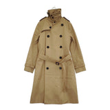 HYKE ライナー付き 194-17005 サイズ1 トレンチコート ベージュ レディース ハイク【中古】6-0112T♪