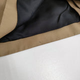 HYKE ライナー付き 194-17005 サイズ1 トレンチコート ベージュ レディース ハイク【中古】6-0112T♪