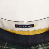 Pal'las Palace 圧縮ウールチェックフレアスカート PESK-7622 サイズ3 スカート グリーン ネイビー レディース パラスパレス【中古】6-0112T♪