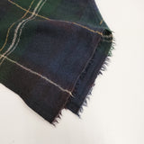 Pal'las Palace 圧縮ウールチェックフレアスカート PESK-7622 サイズ3 スカート グリーン ネイビー レディース パラスパレス【中古】6-0112T♪