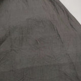 dosa シルク 羽織り カシュクール ラップドレス サイズ1 ワンピース チャコールグレー レディース ドーサ【中古】6-0225M♪