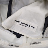 THE SHINZONE CHRYSLER PANTS クライスラーパンツ ツータックスラックス 定価23100円 21AMSPA01 パンツ グレー レディース シンゾーン【中古】6-0509G∞