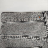 NEEDBY heritage ニードバイヘリテージ LISA 80’s LT デニムパンツ 定価16500円 サイズ23 デニムパンツ グレー レディース【中古】6-0222G♪