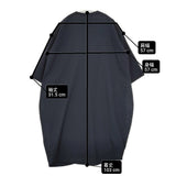 ENFOLD ダブルクロスコクーンドレス ワンピース サイズ36 ワンピース ネイビー レディース エンフォルド【中古】6-0222M♪