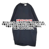 ENFOLD ダブルクロスコクーンドレス ワンピース サイズ36 ワンピース ネイビー レディース エンフォルド【中古】6-0222M♪