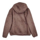 patagonia ウィメンズ ロスガトス フーデッドプルオーバー サイズS 25245 フリース ジャケット ブラウン系 レディース パタゴニア【中古】6-0115T♪