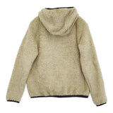 patagonia ウィメンズ ロスガトス フーデッドプルオーバー サイズS 25245 フリース ジャケット ベージュ レディース パタゴニア【中古】6-0115T♪