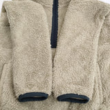 patagonia ウィメンズ ロスガトス フーデッドプルオーバー サイズS 25245 フリース ジャケット ベージュ レディース パタゴニア【中古】6-0115T♪