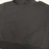 JOURNAL STANDARD CTダンボールフードプルオーバー パーカー 定価11000円 25AW ブラック レディース ジャーナルスタンダード【中古】5-1226M♪