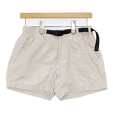 Gramicci GLP-20S027 コットンコーデュロイ ショートパンツ ハーフパンツ ショーツ オフホワイト レディース グラミチ【中古】6-0608S∞
