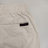 Gramicci GLP-20S027 コットンコーデュロイ ショートパンツ ハーフパンツ ショーツ オフホワイト レディース グラミチ【中古】6-0608S∞