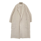 TODAYFUL Wool Over Coat ウールオーバーコート 定価41800円 12220009 サイズ36 コート ベージュ レディース トゥデイフル【中古】5-1228T♪