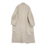 TODAYFUL Wool Over Coat ウールオーバーコート 定価41800円 12220009 サイズ36 コート ベージュ レディース トゥデイフル【中古】5-1228T♪