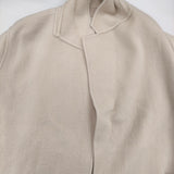 TODAYFUL Wool Over Coat ウールオーバーコート 定価41800円 12220009 サイズ36 コート ベージュ レディース トゥデイフル【中古】5-1228T♪