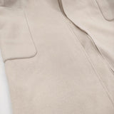 TODAYFUL Wool Over Coat ウールオーバーコート 定価41800円 12220009 サイズ36 コート ベージュ レディース トゥデイフル【中古】5-1228T♪