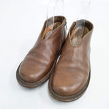 trippen SIMPLE BUF 37サイズ レザー 革 シューズ・靴 ブラウン レディース トリッペン【中古】6-0223G◎
