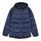 Columbia オムニヒート ダウンジャケット PL5054 サイズL ダウンジャケット ネイビー レディース コロンビア【中古】5-1228A♪