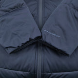 Columbia オムニヒート ダウンジャケット PL5054 サイズL ダウンジャケット ネイビー レディース コロンビア【中古】5-1228A♪