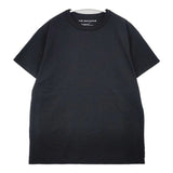 THE SHINZONE PACK TEE 単品 20SMSCU66 無地 コットン 半袖Ｔシャツ カットソー ブラック レディース シンゾーン【中古】6-0608S∞