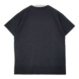 THE SHINZONE PACK TEE 単品 20SMSCU66 無地 コットン 半袖Ｔシャツ カットソー ブラック レディース シンゾーン【中古】6-0608S∞