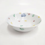 古川章蔵 フルカワショウゾウ うさぎ ボウル皿 3枚セット 食器 ホワイト レディース【中古】6-0108G◎