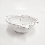 JB AdeV, creations depuis 1993 ジべ アドゥヴェ クレアシオン ドゥピュイ1993 ボウル 食器 ホワイト レディース【中古】6-0108G◎