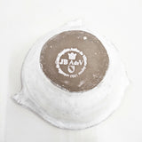 JB AdeV, creations depuis 1993 ジべ アドゥヴェ クレアシオン ドゥピュイ1993 ボウル 食器 ホワイト レディース【中古】6-0108G◎