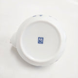 鳥獣戯画 京焼 高山寺 急須 食器 ホワイト レディース【中古】6-0108G◎