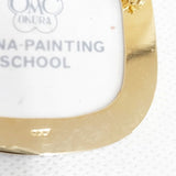 大倉陶園 オオクラトウエン ペンダントトップ OKURA CHINA PAINTING SCHOOL ブローチ 多色 レディース【中古】6-0108G◎