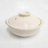 TOJIKI TONYA トウジキトンヤ 新品 古伊賀土鍋 6号 黄地 その他雑貨 ベージュ レディース【中古】6-0108G◎