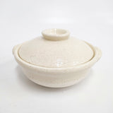 TOJIKI TONYA トウジキトンヤ 新品 古伊賀土鍋 6号 黄地 その他雑貨 ベージュ レディース【中古】6-0108G◎