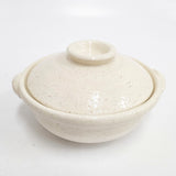 TOJIKI TONYA トウジキトンヤ 新品 古伊賀土鍋 6号 黄地 その他雑貨 ベージュ レディース【中古】6-0108G◎